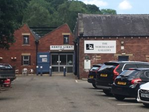 North Light Physiotherapy Rehab Gym Entrance